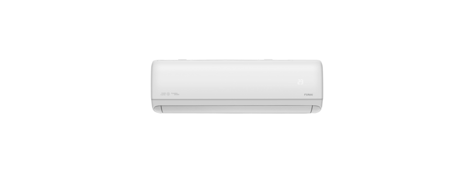 Сплит-система FUNAI KIRIGAMI DAIJIN Inverter: 22 дБ и плазменная очистка