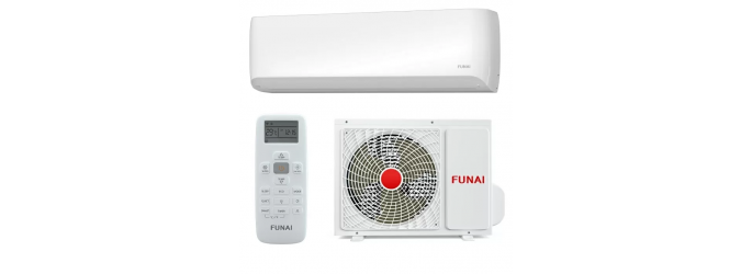 FUNAI Inverter - тише, экономичнее, долговечнее