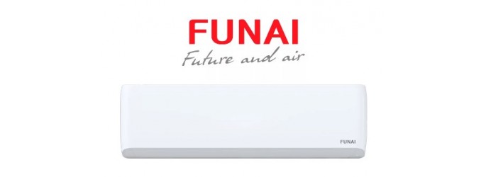 Funai: новое слово в климатической технике