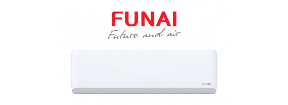 Funai: новое слово в климатической технике