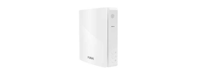 FUNAI KOCHI ERW-60X обеспечит эффективную приточно-вытяжную вентиляцию с низким уровнем шума