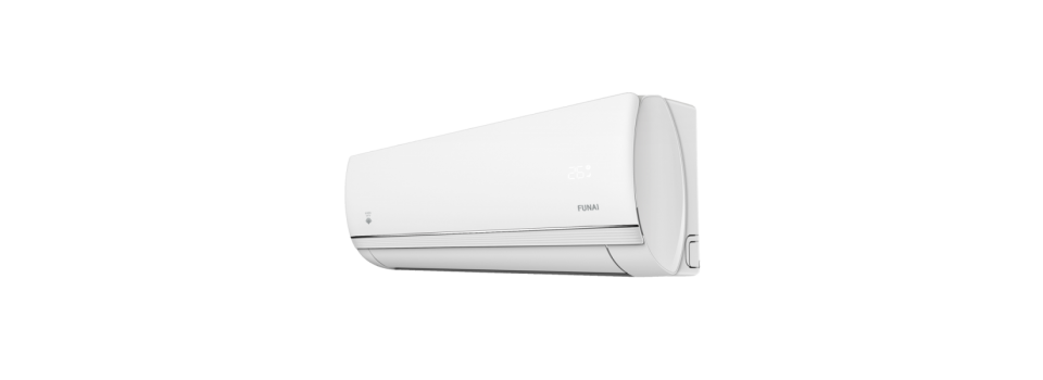 FUNAI INVERTER: обогрев до –20 °C и класс A