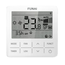 Аксессуары для сплит-систем FUNAI RWH-01