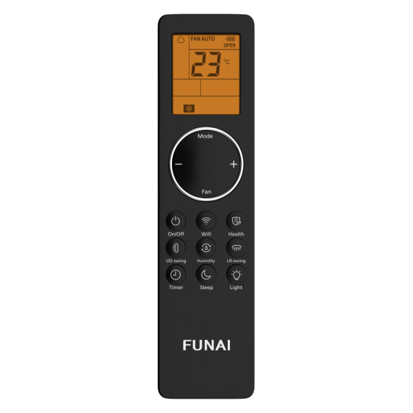 FUNAI Классические сплит-системы серии DAIJIN RAC-DA25HP.D01