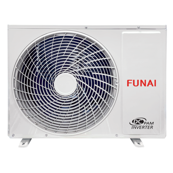 FUNAI Инверторные сплит системы серии BUSHIDO Inverter RAC-I-BS30HP.D01 FUNAI Инверторные сплит системы серии BUSHIDO Inverter RAC-I-BS30HP.D01