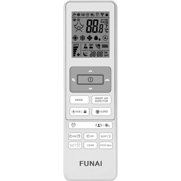 Бытовые сплит-системы FUNAI RAC-I-EU55HP.D01