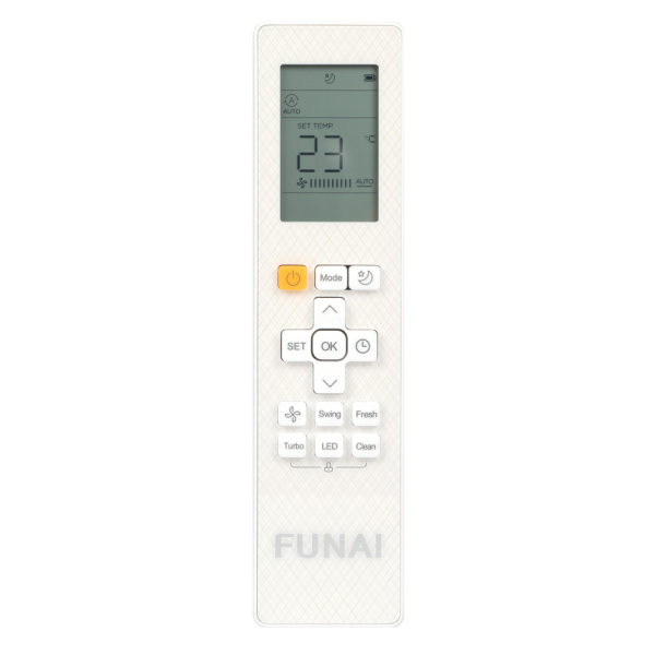 FUNAI Классические сплит-системы серии SAMURAI II RAC-SM20HP.D04 FUNAI Классические сплит-системы серии SAMURAI II RAC-SM20HP.D04