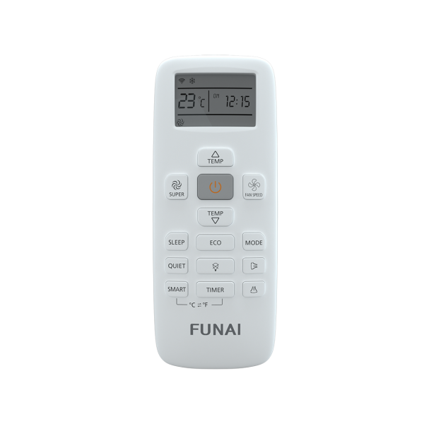 FUNAI Классические сплит-системы серии SAMURAI RAC-SM55HP.D03