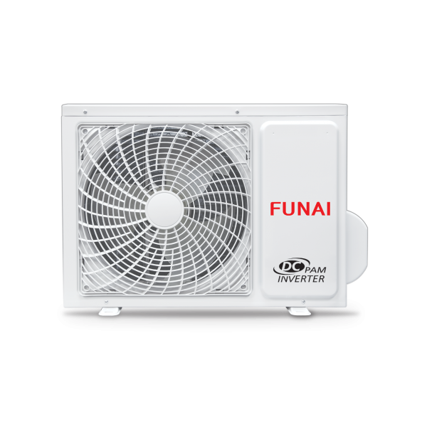 FUNAI Инверторные сплит-системы серии SAMURAI RACI-SM25HP.D03 FUNAI Инверторные сплит-системы серии SAMURAI RACI-SM25HP.D03