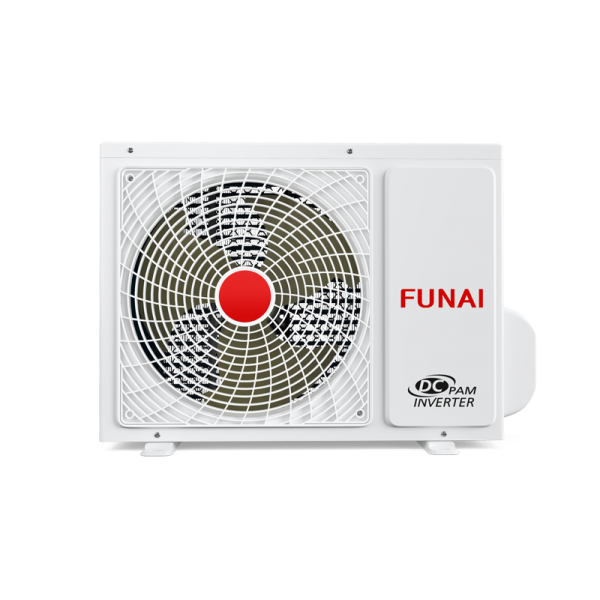 FUNAI Инверторные сплит-системы серии SAMURAI RACI-SM25HP.D03 FUNAI Инверторные сплит-системы серии SAMURAI RACI-SM25HP.D03