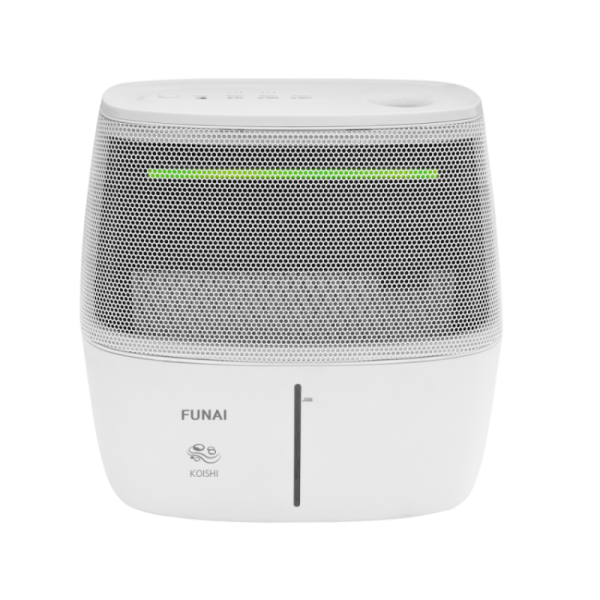 FUNAI Увлажнители воздуха с электронным управлением KOISHI FHE-KIE300/3.0(WT)