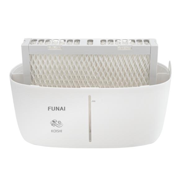 FUNAI Увлажнители воздуха с электронным управлением KOISHI FHE-KIE300/3.0(WT)