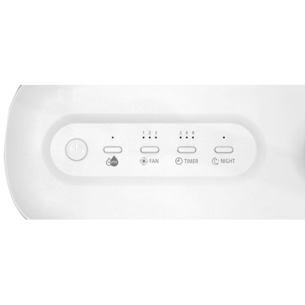 FUNAI Увлажнители воздуха с электронным управлением KOISHI FHE-KIE300/3.0(WT)