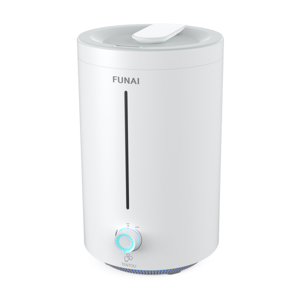 FUNAI Ультразвуковые увлажнители с механическим управлением серии TENTOU USH-TTM7201WC FUNAI Ультразвуковые увлажнители с механическим управлением серии TENTOU USH-TTM7201WC