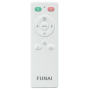 FUNAI Приточно-вытяжная установка серии FUJI ERW-150X.P FUNAI Приточно-вытяжная установка серии FUJI ERW-150X.P