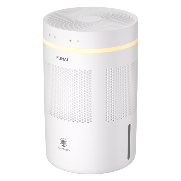 Бытовые увлажнители воздуха FUNAI FAW-HTE450/4.0(WT) Бытовые увлажнители воздуха FUNAI FAW-HTE450/4.0(WT)
