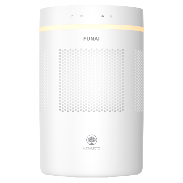 Бытовые увлажнители воздуха FUNAI FAW-HTE450/4.0(WT) Бытовые увлажнители воздуха FUNAI FAW-HTE450/4.0(WT)