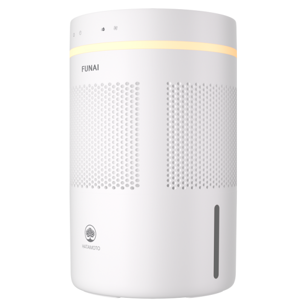Бытовые увлажнители воздуха FUNAI FAW-HTE450/4.0(WT) Бытовые увлажнители воздуха FUNAI FAW-HTE450/4.0(WT)