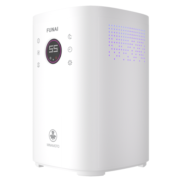 Бытовые увлажнители воздуха FUNAI USH-MNE450/4.0(WT)