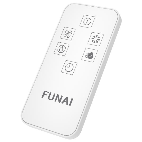 Бытовые увлажнители воздуха FUNAI USH-MNE450/4.0(WT)