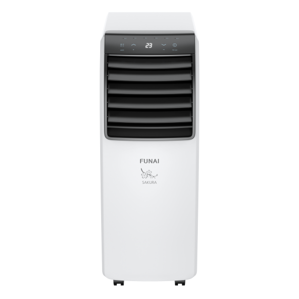 FUNAI Мобильные кондиционеры серии SAKURA MAC-SK30HPN03 FUNAI Мобильные кондиционеры серии SAKURA MAC-SK30HPN03