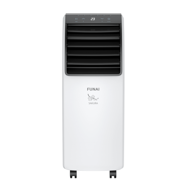FUNAI Мобильные кондиционеры серии SAKURA MAC-SK35HPN03 FUNAI Мобильные кондиционеры серии SAKURA MAC-SK35HPN03