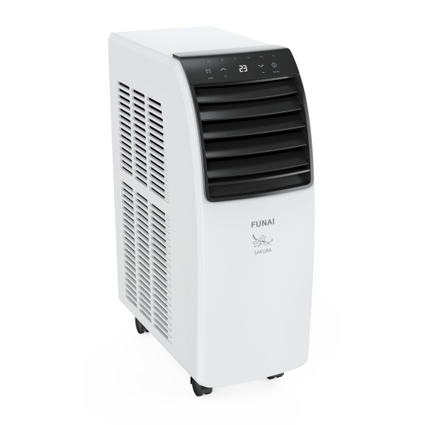 FUNAI Мобильные кондиционеры серии SAKURA MAC-SK35HPN03 FUNAI Мобильные кондиционеры серии SAKURA MAC-SK35HPN03