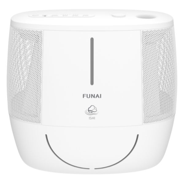 FUNAI Мойки воздуха с электронным управлением ISHI FAW-ISE480/6.0(WT) FUNAI Мойки воздуха с электронным управлением ISHI FAW-ISE480/6.0(WT)