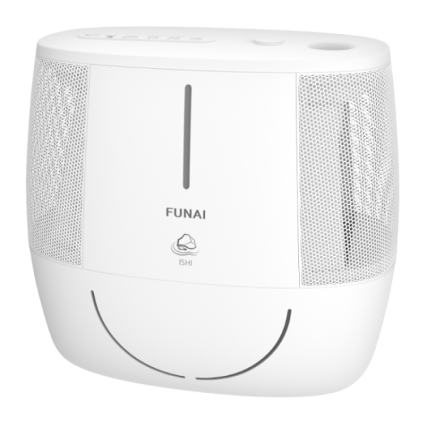 FUNAI Мойки воздуха с электронным управлением ISHI FAW-ISE480/6.0(WT) FUNAI Мойки воздуха с электронным управлением ISHI FAW-ISE480/6.0(WT)