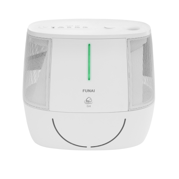 FUNAI Мойки воздуха с электронным управлением ISHI FAW-ISE480/6.0(WT) FUNAI Мойки воздуха с электронным управлением ISHI FAW-ISE480/6.0(WT)