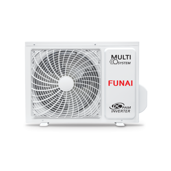Наружные блоки мульти сплит-систем FUNAI RAMI-2OR50HP.D06/U LP