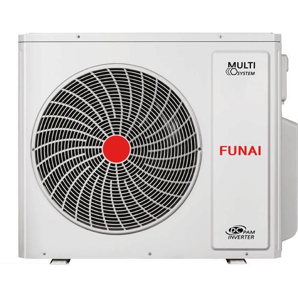 FUNAI Наружные блоки мульти сплит систем серии KIRIGAMI Inverter