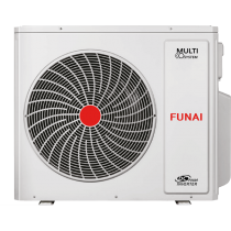 Наружные блоки мульти сплит систем серии KIRIGAMI Inverter