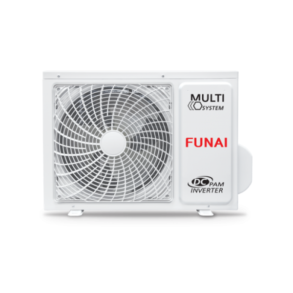 FUNAI Наружные блоки серии ORIGAMI RAMI-2OR50HP.D05/U LP FUNAI Наружные блоки серии ORIGAMI RAMI-2OR50HP.D05/U LP
