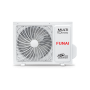 FUNAI Наружные блоки мульти сплит систем серии ORIGAMI Inverter (R32) RAMI-3OR70HP.D06/U