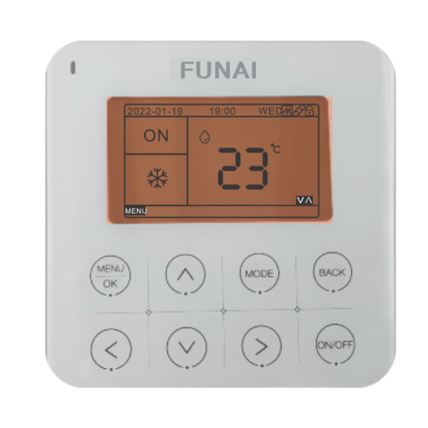 FUNAI Классические сплит-системы кассетного типа серии DRAGON LAC-DR105HP.C01/S/Pan DR-4LY/LAC-DR105HP.01/U FUNAI Классические сплит-системы кассетного типа серии DRAGON LAC-DR105HP.C01/S/Pan DR-4LY/LAC-DR105HP.01/U