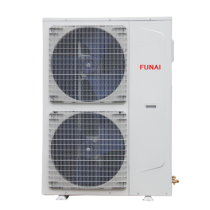 Классические сплит-системы кассетного типа серии DRAGON LAC-DR35HP.C01/S/Pan DR-4LA/LAC-DR35HP.01/U