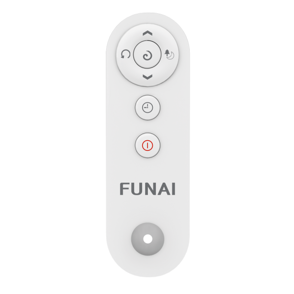 FUNAI Бытовой вентилятор серии DANSEN FSF-161E-WT