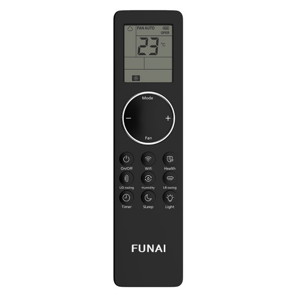 FUNAI Внутренние блоки настенного типа серии KIRIGAMI DAIJIN Inverter RAM-I-DA25HP.W01/S FUNAI Внутренние блоки настенного типа серии KIRIGAMI DAIJIN Inverter RAM-I-DA25HP.W01/S