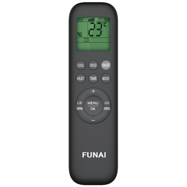 FUNAI Внутренние блоки настенного типа серии SHOGUN Inverter RAM-I-SG35HP.W01/S FUNAI Внутренние блоки настенного типа серии SHOGUN Inverter RAM-I-SG35HP.W01/S