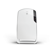Бытовой очиститель воздуха серии ZEN HAP-Z200SE